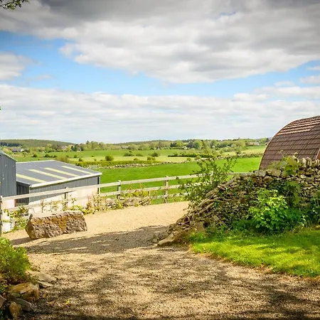 Glamping At Doon Angus Farm *