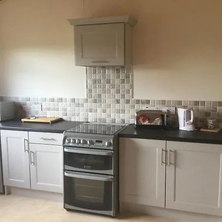 Glamping At Doon Angus Farm 샬레 *