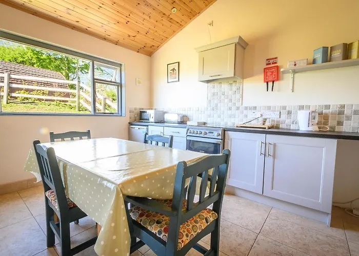 Glamping At Doon Angus Farm