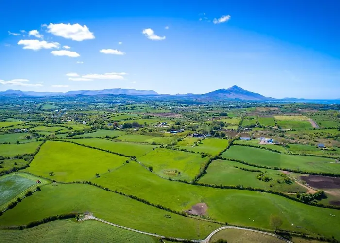 Glamping At Doon Angus Farm シャレー