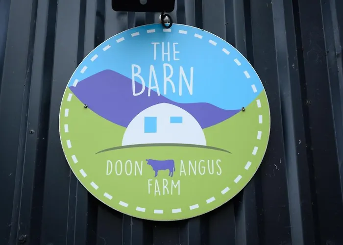 Glamping At Doon Angus Farm ウェストポート