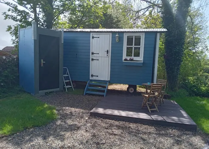 Glamping At Doon Angus Farm シャレー ウェストポート