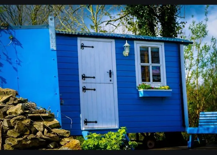 シャレー Glamping At Doon Angus Farm