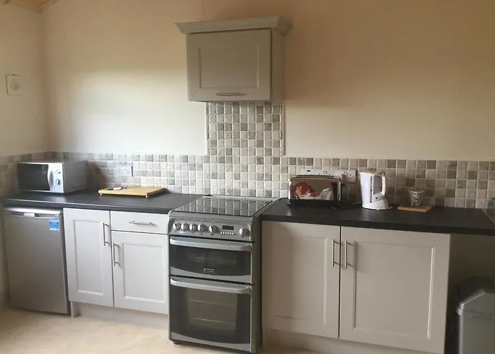 Glamping At Doon Angus Farm シャレー *