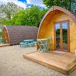 Glamping At Doon Angus Farm * Westport