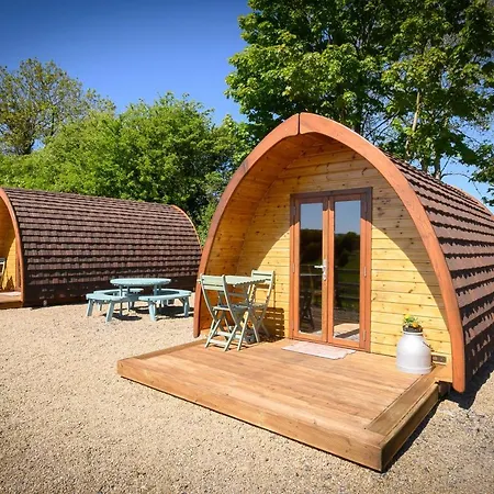 Glamping At Doon Angus Farm * Westport
