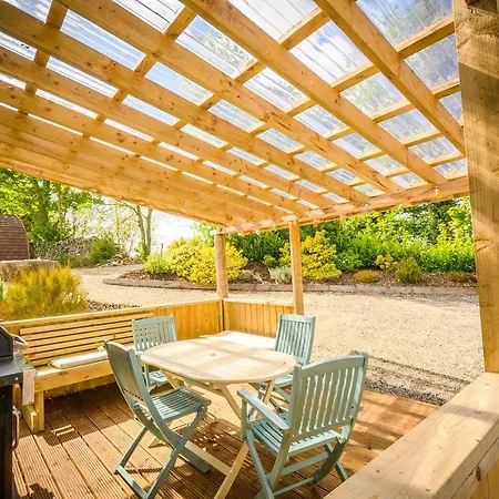 Glamping At Doon Angus Farm * Westport