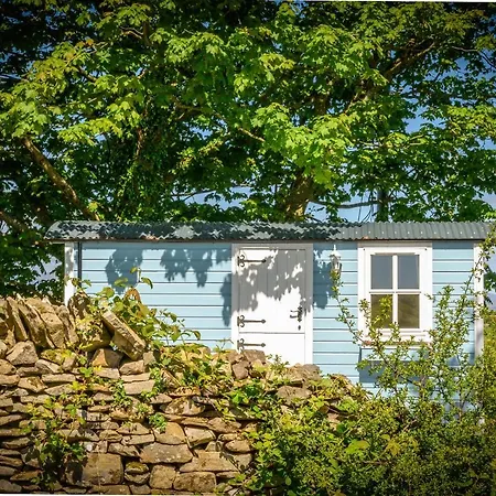 Chalet Glamping At Doon Angus Farm