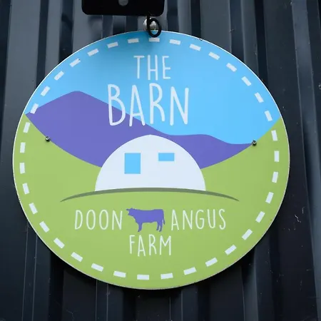 Glamping At Doon Angus Farm ويستبورت