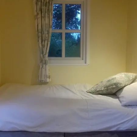 Glamping At Doon Angus Farm Chalet