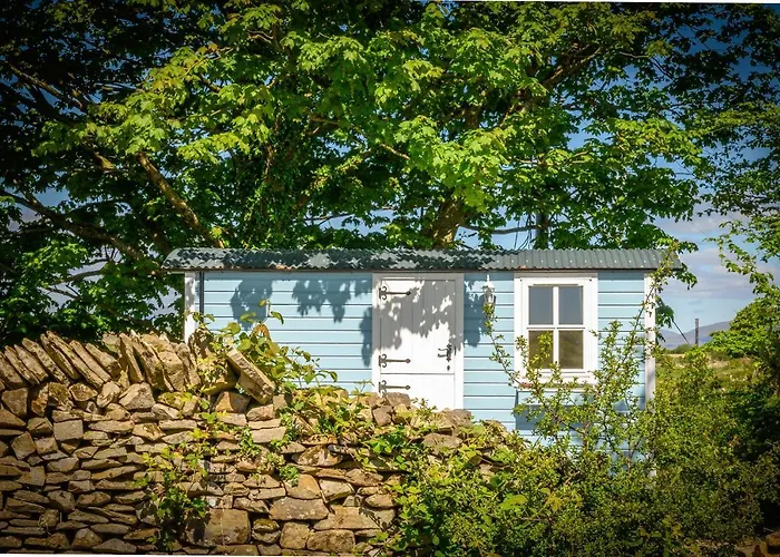 Domek alpejski Glamping At Doon Angus Farm