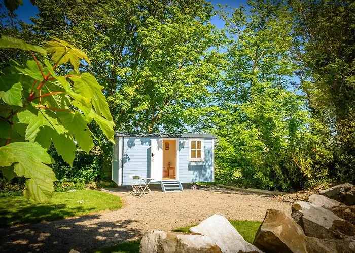 Domek alpejski Glamping At Doon Angus Farm