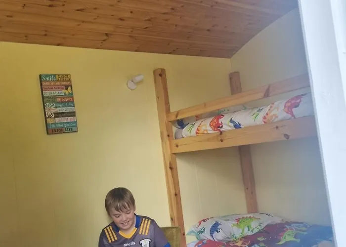 Glamping At Doon Angus Farm Westport