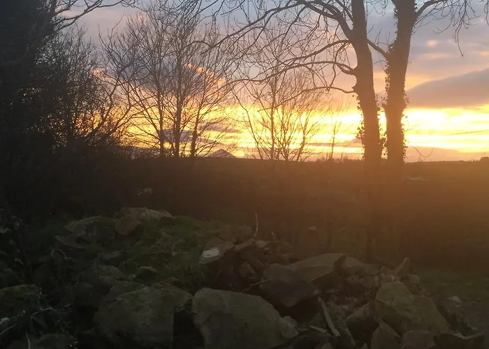 Chalet Glamping At Doon Angus Farm *