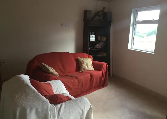 Glamping At Doon Angus Farm Chalet