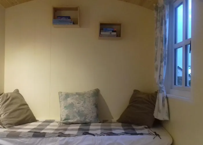 Domek alpejski Glamping At Doon Angus Farm *