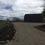 샬레 Glamping At Doon Angus Farm 웨스트포트