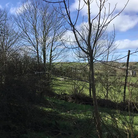 Glamping At Doon Angus Farm Horská chata *