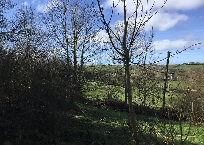 Glamping At Doon Angus Farm Chalet *